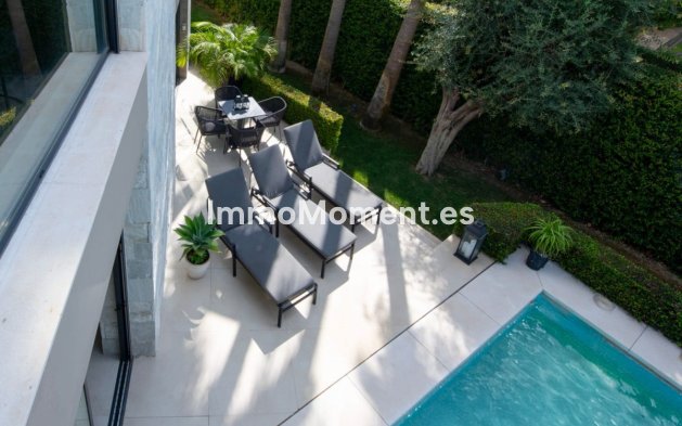 Revente - Villa individuelle - Marbella - The Golden Mile