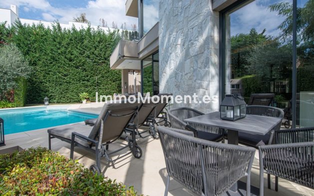 Revente - Villa individuelle - Marbella - The Golden Mile