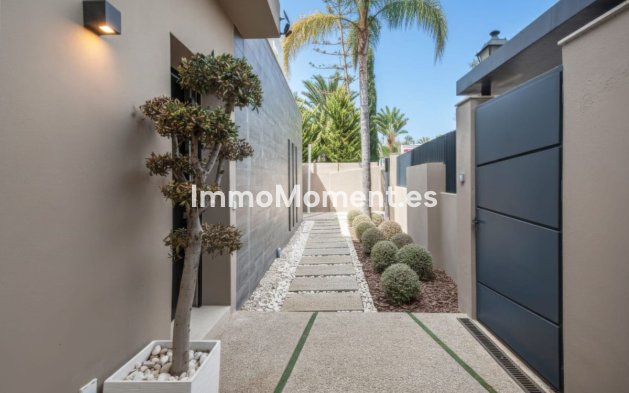 Revente - Villa individuelle - Marbella - The Golden Mile