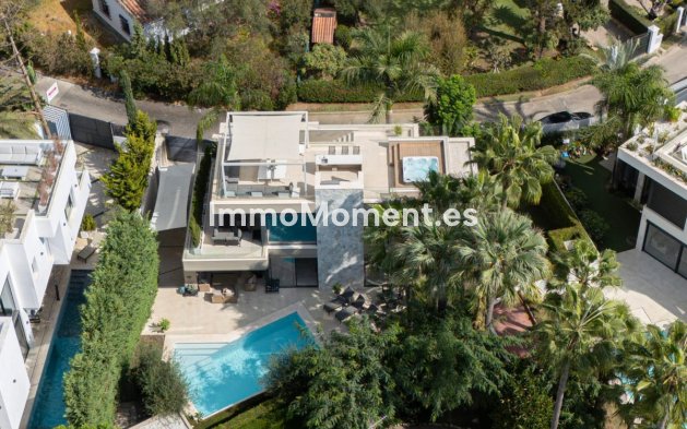 Revente - Villa individuelle - Marbella - The Golden Mile