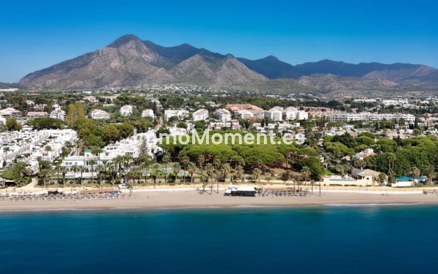 Revente - Villa individuelle - Marbella - The Golden Mile