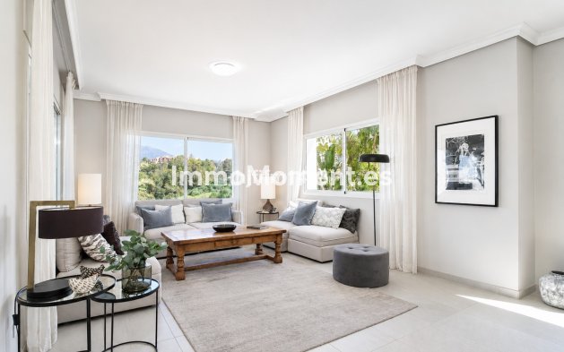 Wiederverkauf - Freistehende Villa - Marbella - La Campana