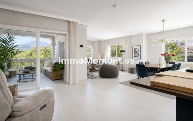 Wiederverkauf - Freistehende Villa - Marbella - La Campana