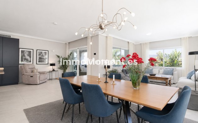 Wiederverkauf - Freistehende Villa - Marbella - La Campana