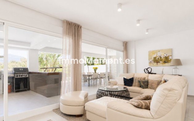 Wiederverkauf - Freistehende Villa - Marbella - La Campana