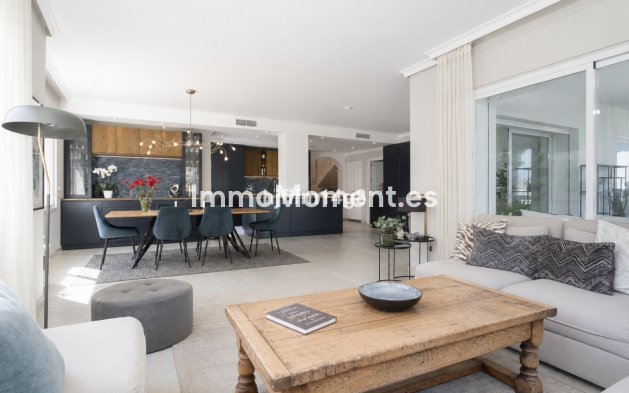 Wiederverkauf - Freistehende Villa - Marbella - La Campana