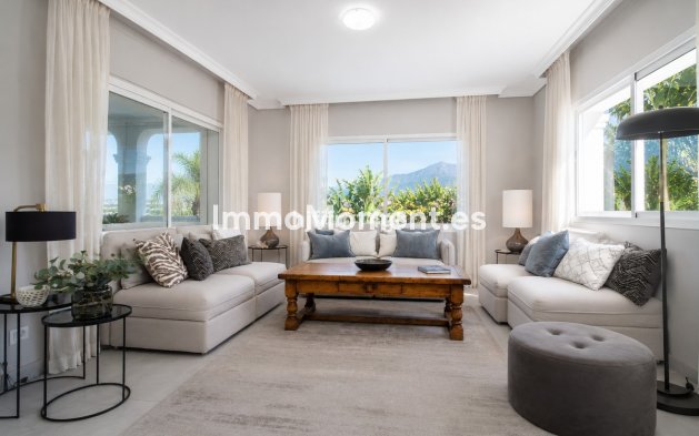 Wiederverkauf - Freistehende Villa - Marbella - La Campana