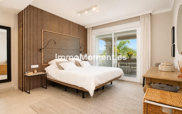 Wiederverkauf - Freistehende Villa - Marbella - La Campana