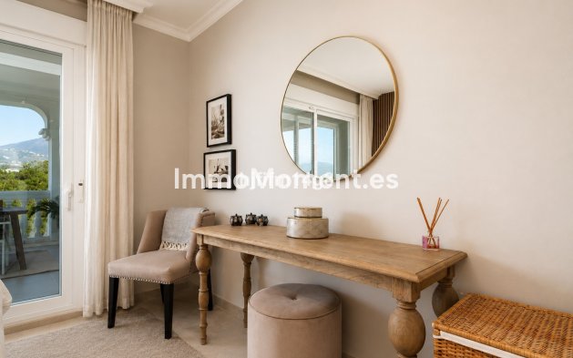 Wiederverkauf - Freistehende Villa - Marbella - La Campana