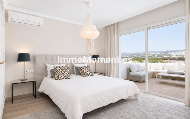 Wiederverkauf - Freistehende Villa - Marbella - La Campana