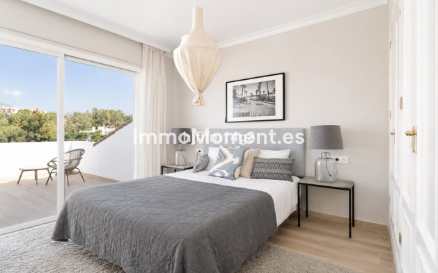 Wiederverkauf - Freistehende Villa - Marbella - La Campana