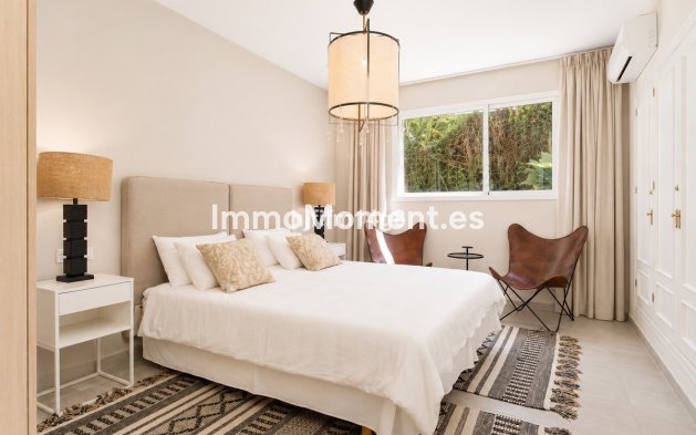 Wiederverkauf - Freistehende Villa - Marbella - La Campana