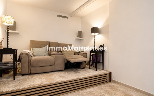 Wiederverkauf - Freistehende Villa - Marbella - La Campana