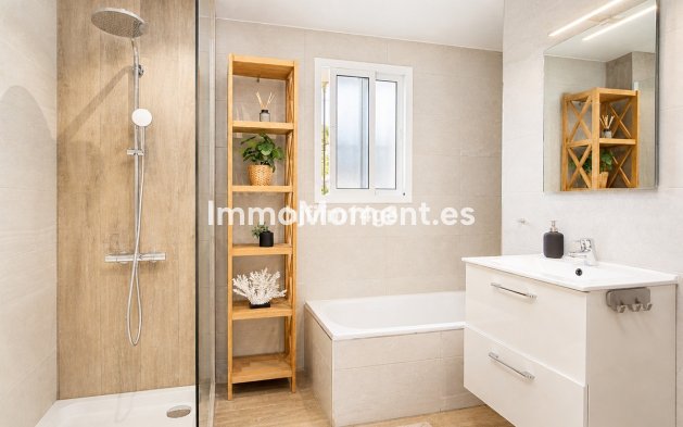 Wiederverkauf - Freistehende Villa - Marbella - La Campana