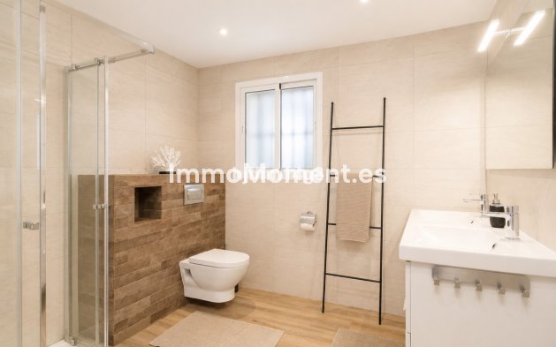 Wiederverkauf - Freistehende Villa - Marbella - La Campana