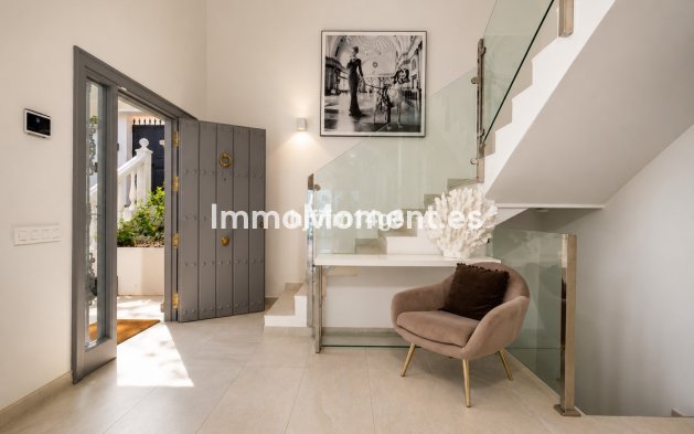 Wiederverkauf - Freistehende Villa - Marbella - La Campana