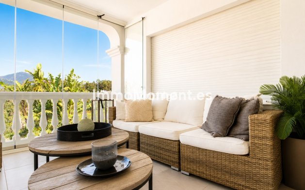 Wiederverkauf - Freistehende Villa - Marbella - La Campana