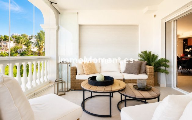 Wiederverkauf - Freistehende Villa - Marbella - La Campana