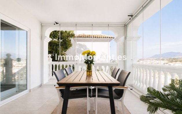 Wiederverkauf - Freistehende Villa - Marbella - La Campana