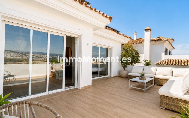 Wiederverkauf - Freistehende Villa - Marbella - La Campana
