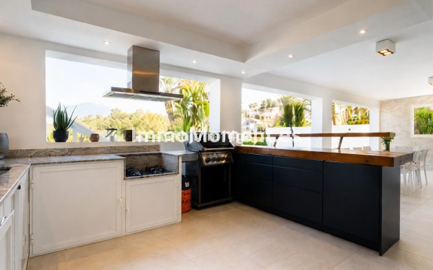 Wiederverkauf - Freistehende Villa - Marbella - La Campana