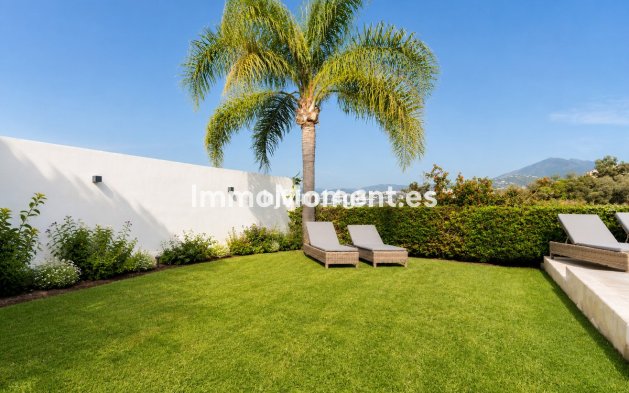 Wiederverkauf - Freistehende Villa - Marbella - La Campana