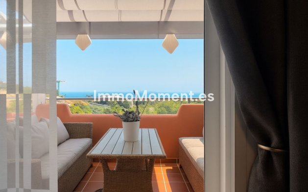 Wiederverkauf - Wohnung - Casares - Casares Centro