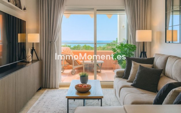 Wiederverkauf - Wohnung - Casares - Casares Centro