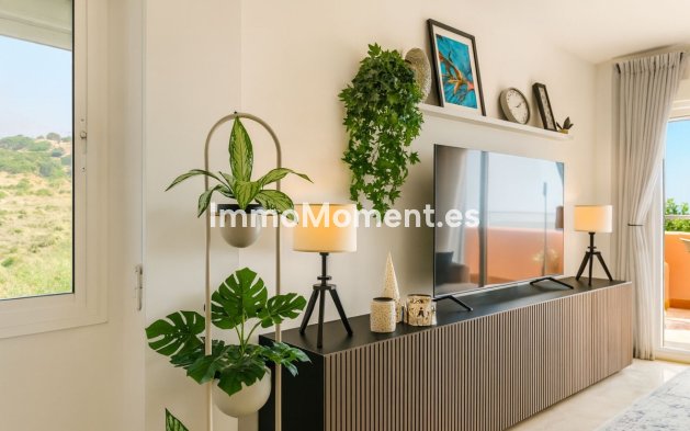 Wiederverkauf - Wohnung - Casares - Casares Centro