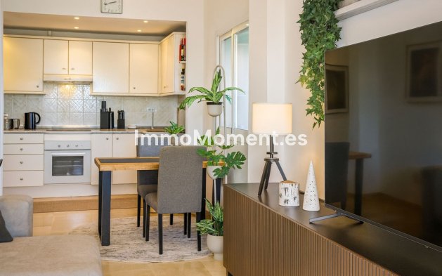 Wiederverkauf - Wohnung - Casares - Casares Centro