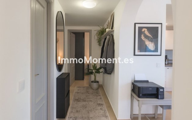 Wiederverkauf - Wohnung - Casares - Casares Centro