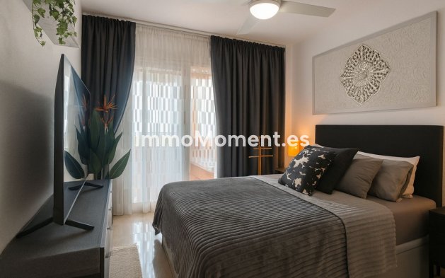 Wiederverkauf - Wohnung - Casares - Casares Centro
