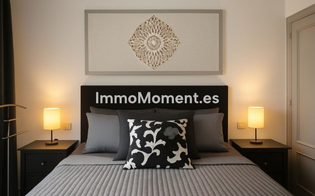 Wiederverkauf - Wohnung - Casares - Casares Centro