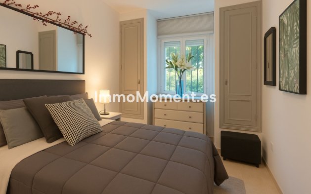 Wiederverkauf - Wohnung - Casares - Casares Centro