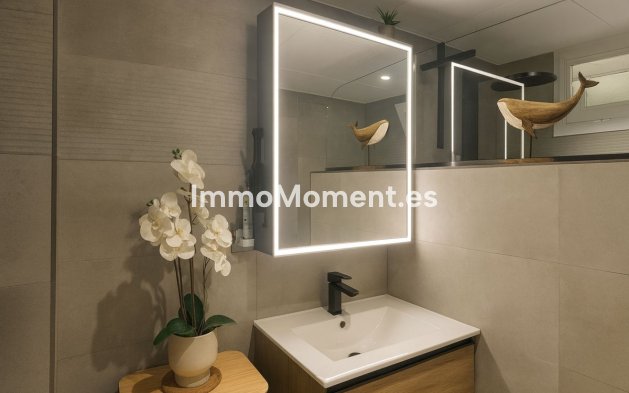 Wiederverkauf - Wohnung - Casares - Casares Centro