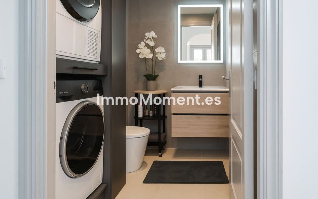 Wiederverkauf - Wohnung - Casares - Casares Centro