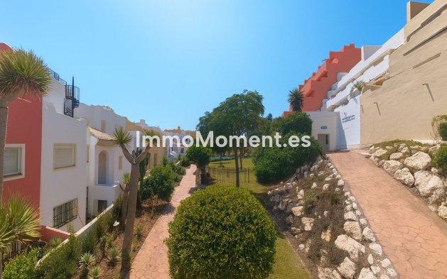 Wiederverkauf - Wohnung - Casares - Casares Centro