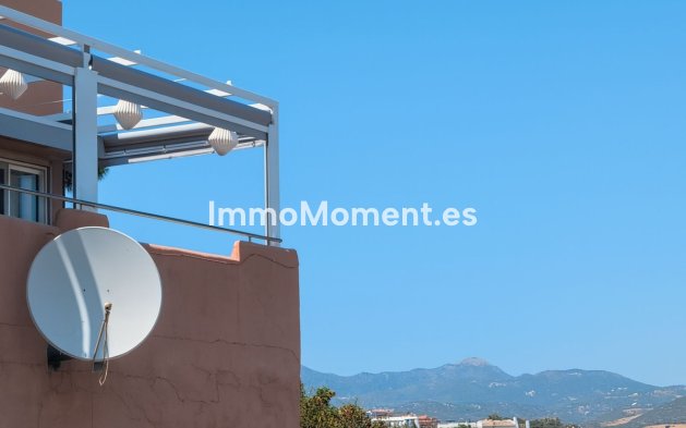 Wiederverkauf - Wohnung - Casares - Casares Centro