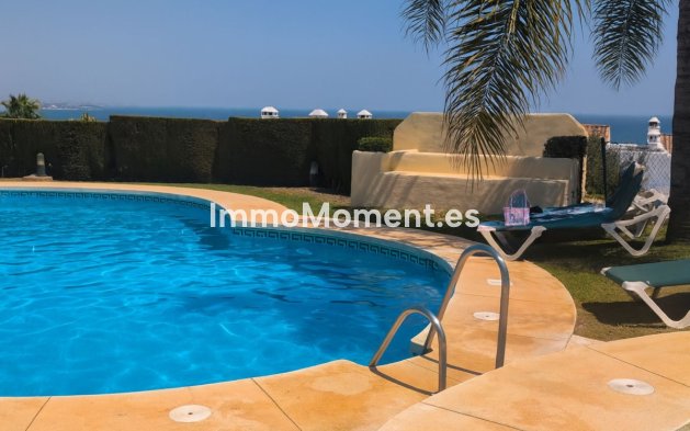 Wiederverkauf - Wohnung - Casares - Casares Centro