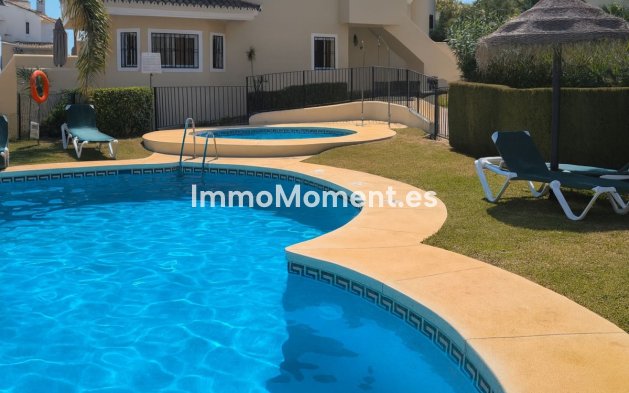 Wiederverkauf - Wohnung - Casares - Casares Centro