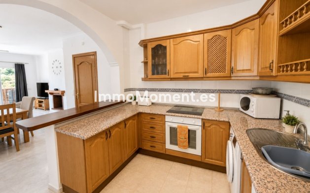 Bestaande woning - Appartement - Mijas - Calahonda