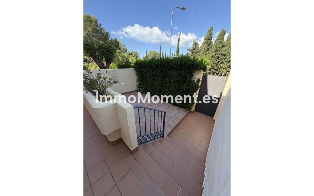 Revente - Maison mitoyenne - Marbella - Marbella Centro