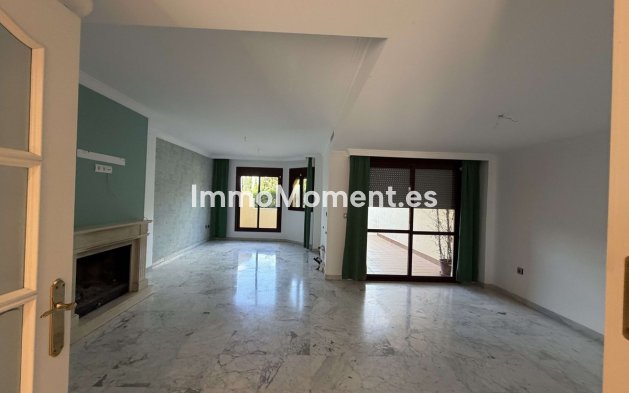 Revente - Maison mitoyenne - Marbella - Marbella Centro