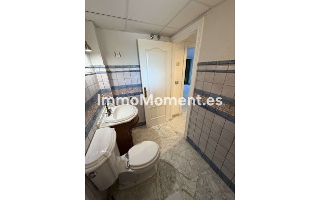 Revente - Maison mitoyenne - Marbella - Marbella Centro