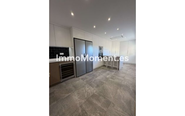 Revente - Maison mitoyenne - Marbella - Marbella Centro