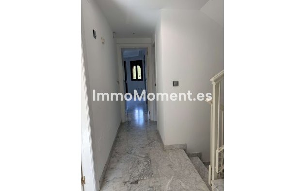 Revente - Maison mitoyenne - Marbella - Marbella Centro