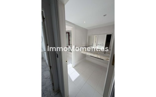 Revente - Maison mitoyenne - Marbella - Marbella Centro