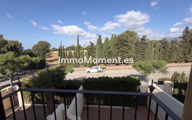 Revente - Maison mitoyenne - Marbella - Marbella Centro