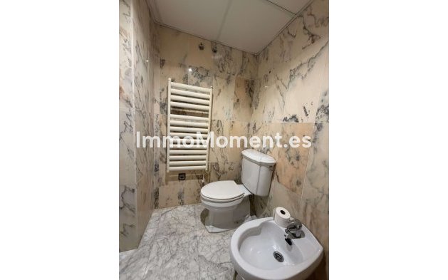 Revente - Maison mitoyenne - Marbella - Marbella Centro