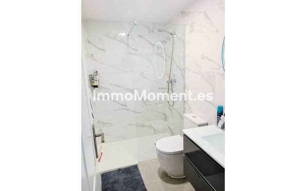 Wiederverkauf - Wohnung - Mijas - Calahonda